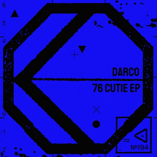 Darco (IL) - 76 Cutie EP [DIYNAMIC194]